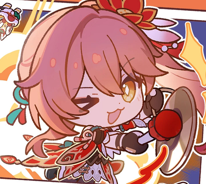 崩壞星穹鐵道桂乃芬頭像大全