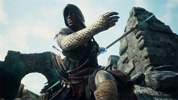 《龍之信條2》全新截圖公布:刀劍弓法力戰各路妖魔 《龍之信條2》全新截圖公布:刀劍弓法力戰各路妖魔