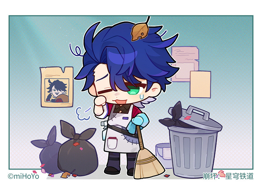 崩壞星穹鐵道桑博高清立繪壁紙圖片大全 崩壞星穹鐵道桑博高清立繪壁紙圖片大全