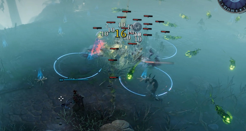 《夜族崛起》墮落者尼古拉斯打法攻略 《夜族崛起》墮落者尼古拉斯打法攻略