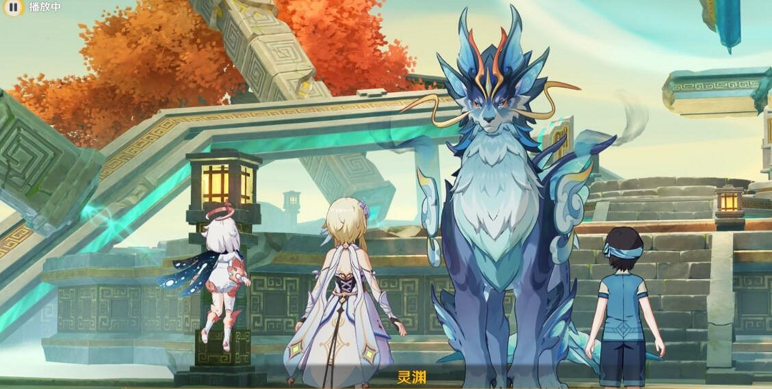 《原神》祀瓏在昔,靈錦歆誠任務攻略 《原神》祀瓏在昔,靈錦歆誠任務攻略