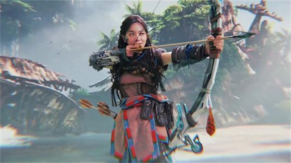 索尼農曆新年宣傳片公布:韓國女星金世正COS蒂法出演