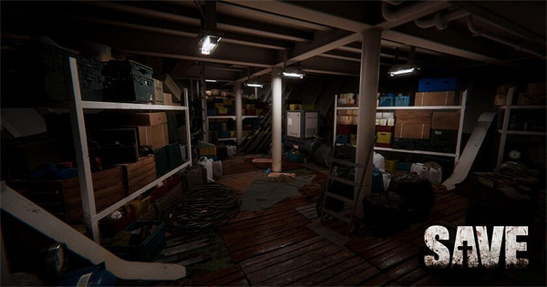 生存恐怖遊戲《SAVE》新情報公開:逃離六千噸級沉船 生存恐怖遊戲《SAVE》新情報公開:逃離六千噸級沉船