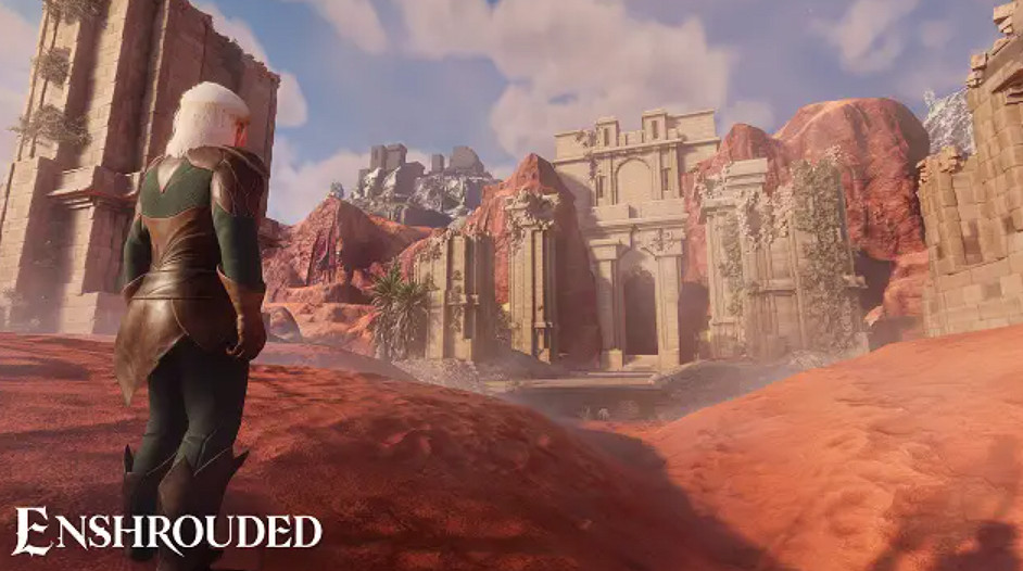 《霧鎖王國》折扣介紹 《霧鎖王國》折扣介紹