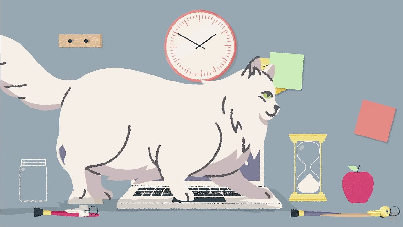 Steam特別好評!治愈強迫症《往左一點》2月登陸Xbox Steam特別好評!治愈強迫症《往左一點》2月登陸Xbox