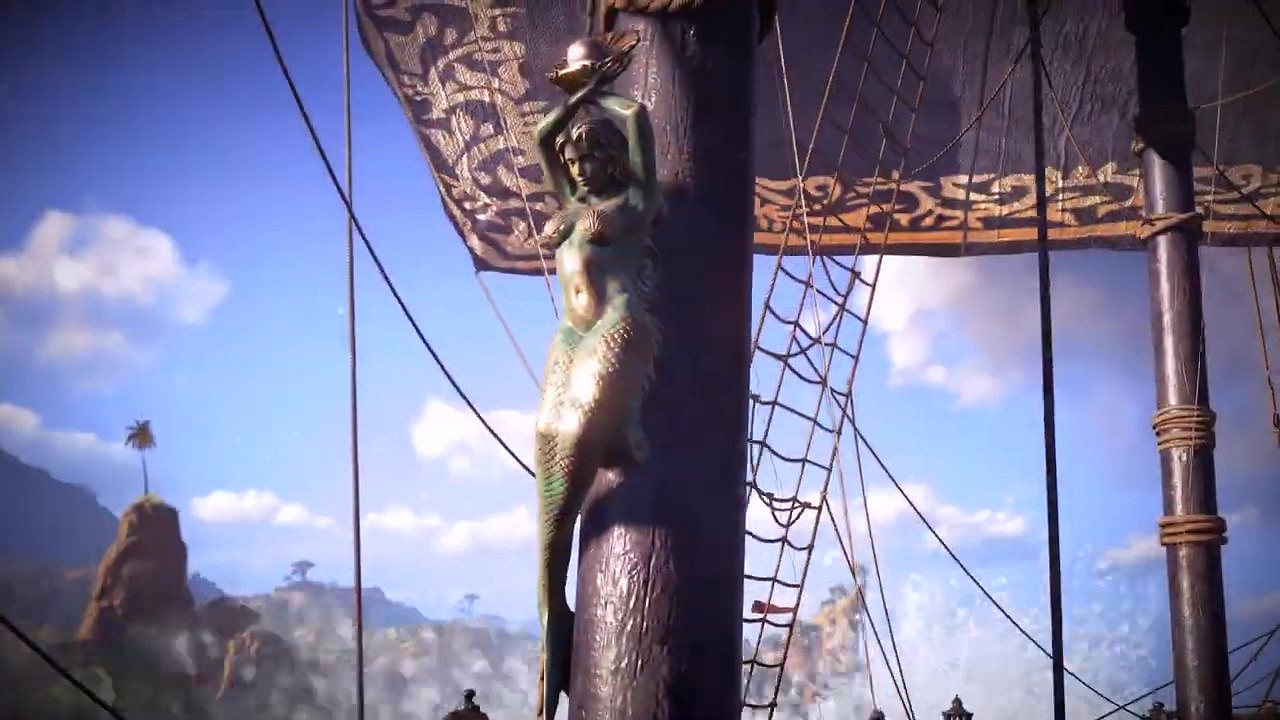 《怒海戰記》全新預告“第一年路線圖” 2月16日發售 《怒海戰記》全新預告“第一年路線圖” 2月16日發售