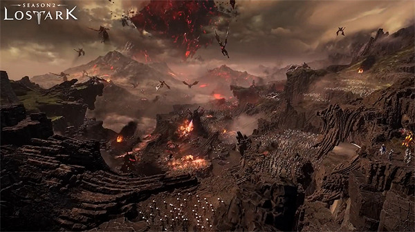 韓服《命運方舟》戰鬥預告公布：美麗迷人但充滿危險