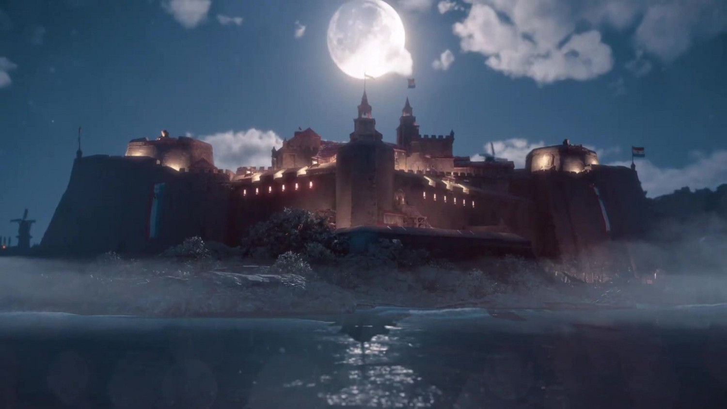 《怒海戰記》Beta封測定於8/25-28 船歌宣傳片展示 《怒海戰記》Beta封測定於8/25-28 船歌宣傳片展示