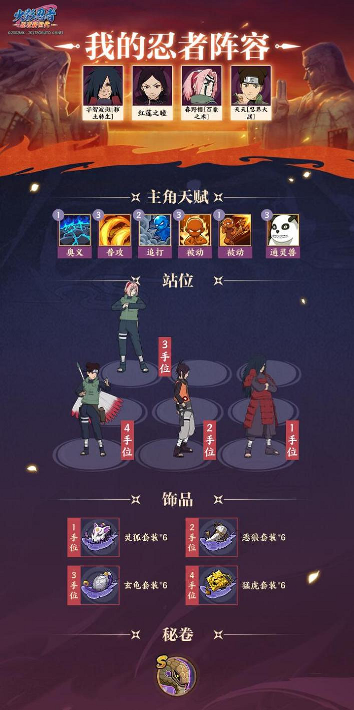 《火影忍者:忍者新世代》暗部組織玩法攻略! 《火影忍者:忍者新世代》暗部組織玩法攻略!