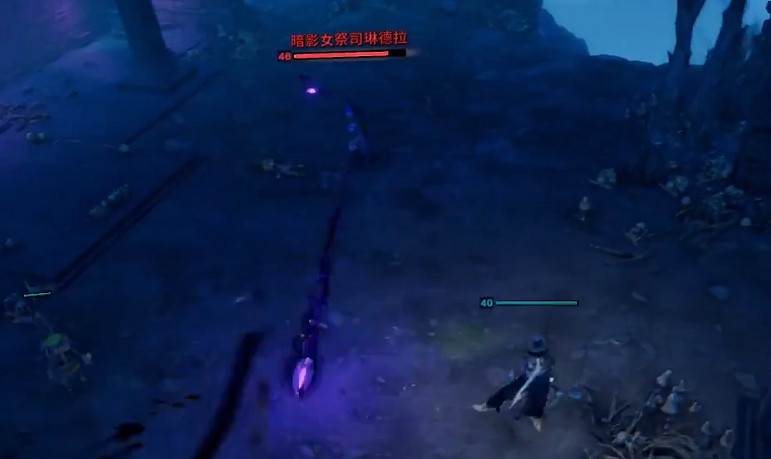 《夜族崛起》暗影祭司打法攻略 《夜族崛起》暗影祭司打法攻略