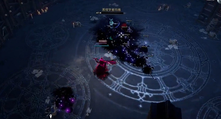 《夜族崛起》新版本Boss攻略