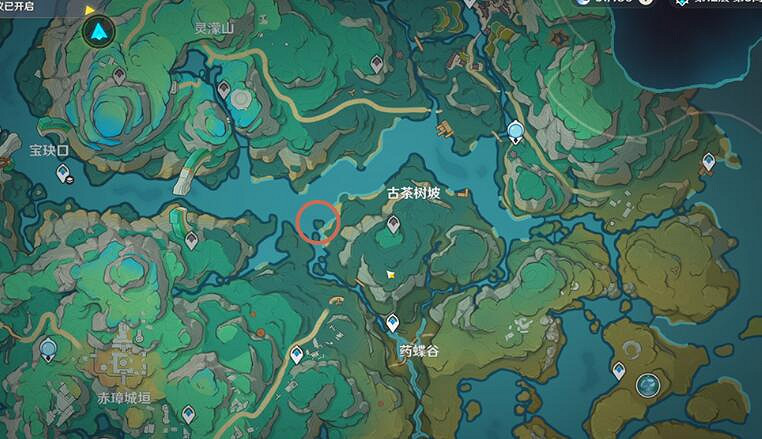 《原神》4.4仙人遊莊世界任務攻略 《原神》4.4仙人遊莊世界任務攻略