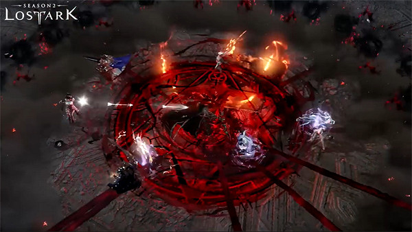 韓服《命運方舟》戰鬥預告公布：美麗迷人但充滿危險