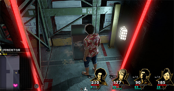 《人中之龍8》賽博項圈位置介紹 《人中之龍8》賽博項圈位置介紹