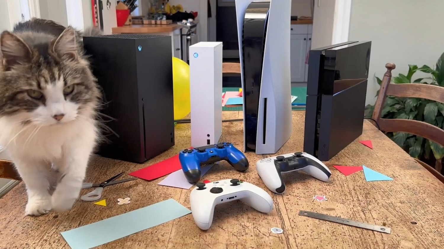 Steam特別好評 休閒益智遊戲《往左一點》2月15日登陸主機