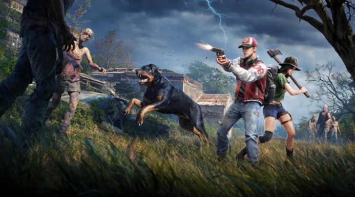 《荒野迷城》再現釜山行名場面,2月8日即將震撼首發! 《荒野迷城》再現釜山行名場面,2月8日即將震撼首發!