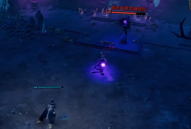 《夜族崛起》暗影祭司打法攻略 《夜族崛起》暗影祭司打法攻略