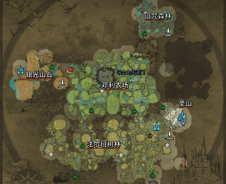 《夜族崛起》隊友的傳送門可以傳嗎