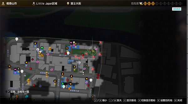 《人中之龍8》格鬥刀位置介紹