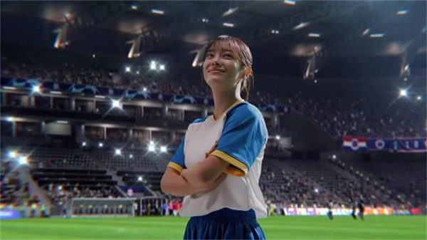 索尼農曆新年宣傳片公布:韓國女星金世正COS蒂法出演