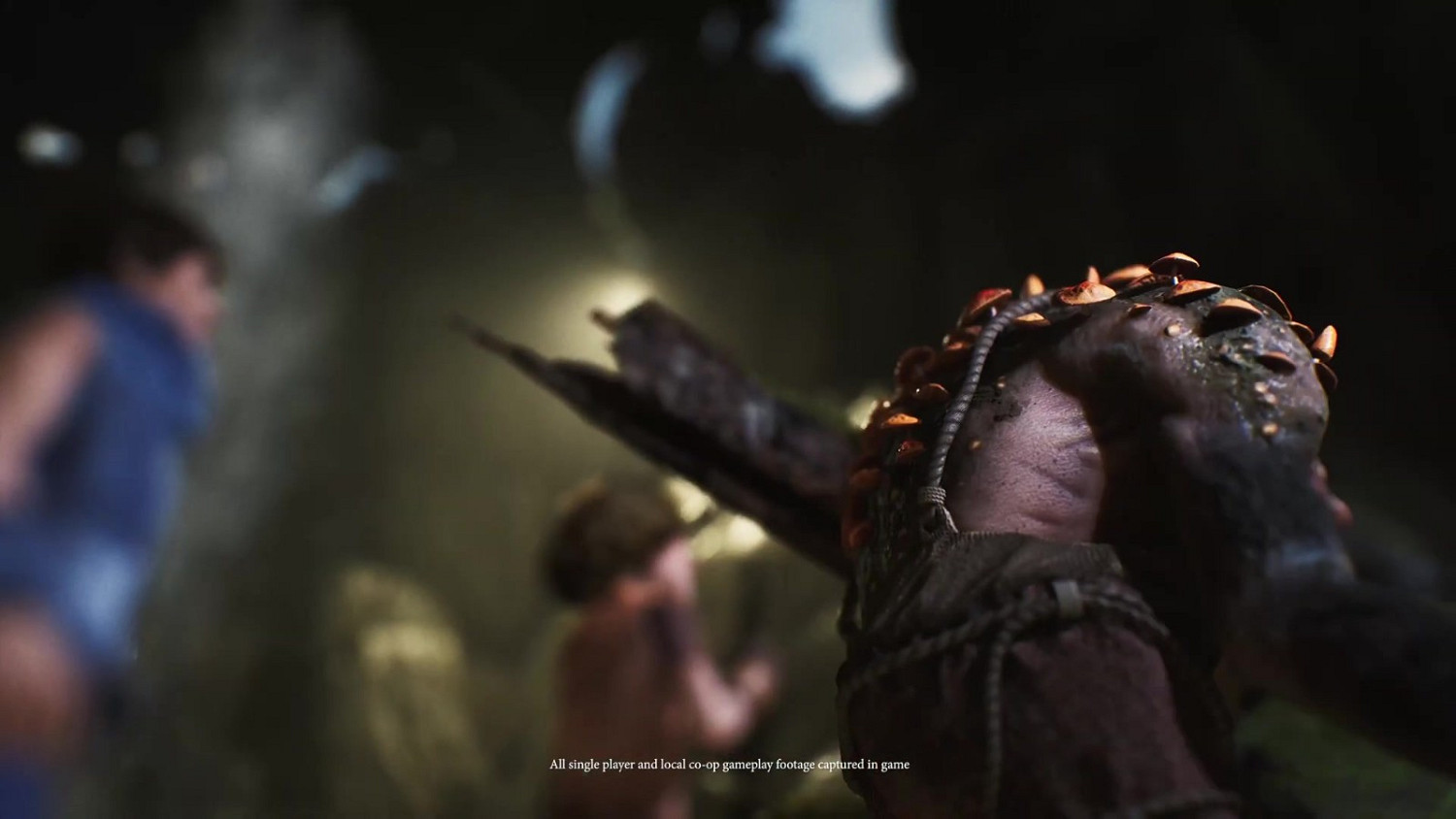 《兄弟:雙子傳說重製版》實機展示賞:遊戲玩法展示 《兄弟:雙子傳說重製版》實機展示賞:遊戲玩法展示