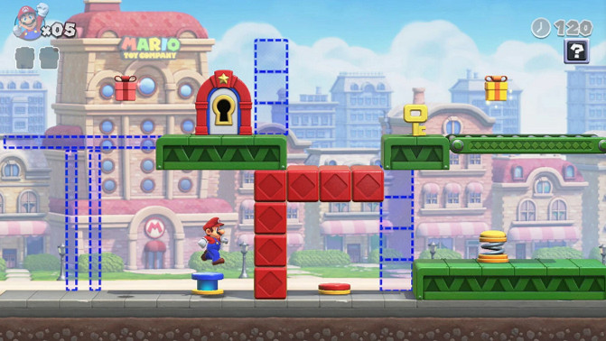 《瑪利歐vs大金剛》試玩上線 2月16日正式發售