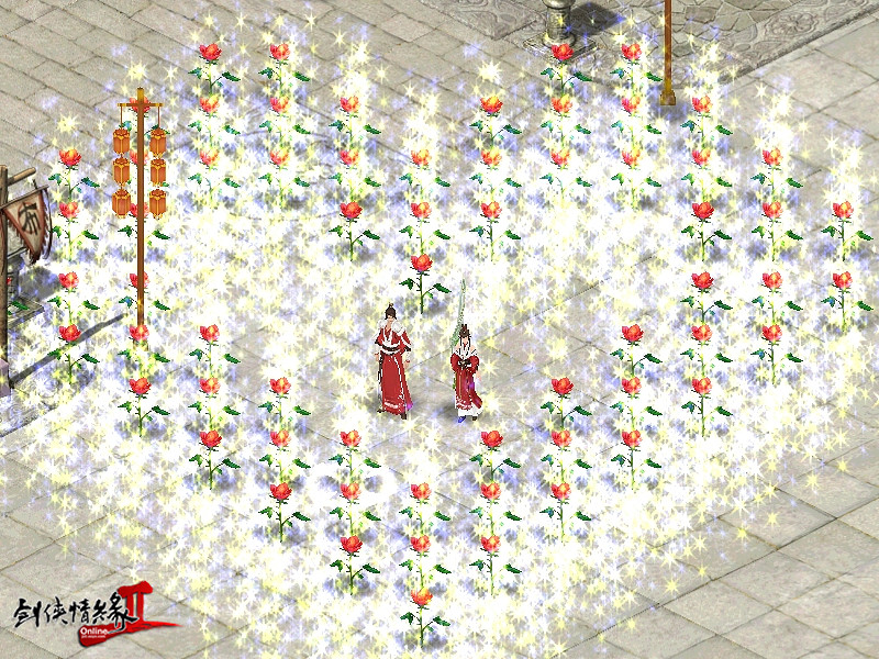 新春佳節聚首 團圓共慶龍年 《劍網2》春節活動今日開啟 新春佳節聚首 團圓共慶龍年 《劍網2》春節活動今日開啟