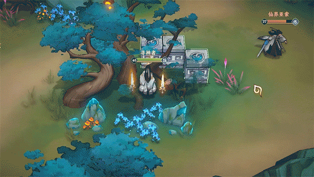 帶著兄弟去蹲草！國風沙盒生存新遊《劍氣劫》今日公測