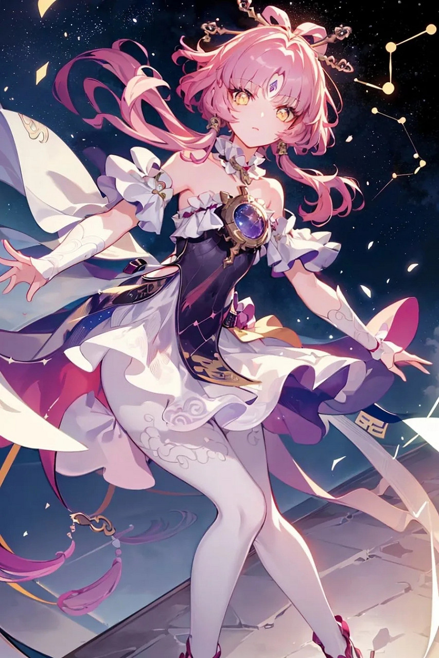 崩壞星穹鐵道符玄培養攻略