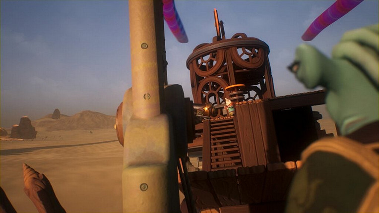 《魔法季節2》新CG預告&截圖 沙漠開放世界介紹 《魔法季節2》新CG預告&截圖 沙漠開放世界介紹