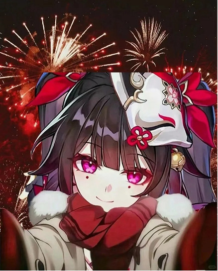 崩壞星穹鐵道花火頭像大全