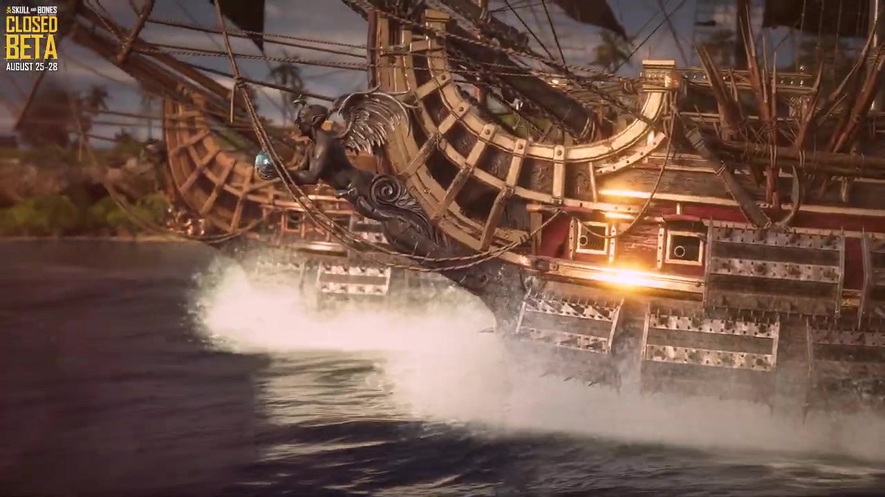 《怒海戰記》B測預告 8月25日正式開始