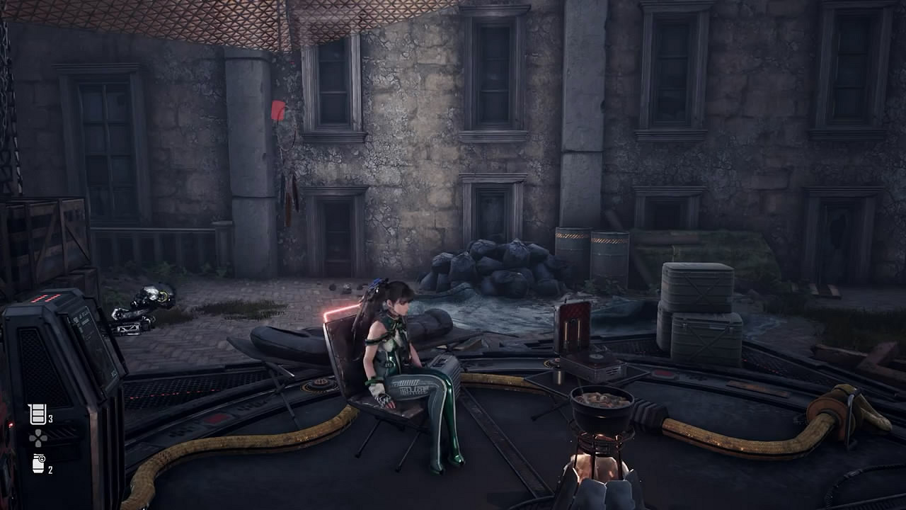 動作冒險遊戲新作《星刃》發售日公布!新預告片賞 動作冒險遊戲新作《星刃》發售日公布!新預告片賞