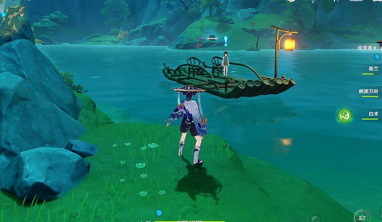 《原神》4.4仙人遊莊世界任務攻略 《原神》4.4仙人遊莊世界任務攻略