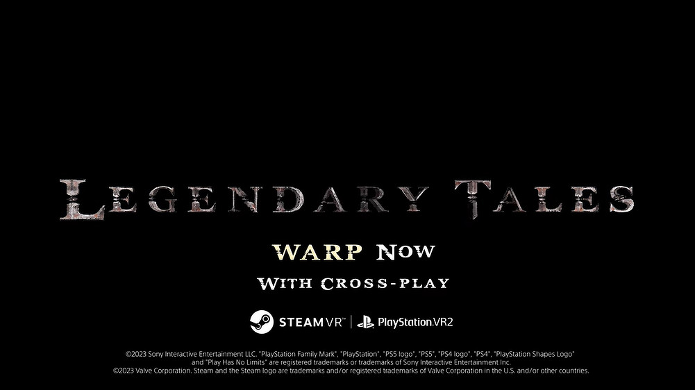 VR動作冒險遊戲《傳奇故事》新預告公布!2月8日發售 VR動作冒險遊戲《傳奇故事》新預告公布!2月8日發售