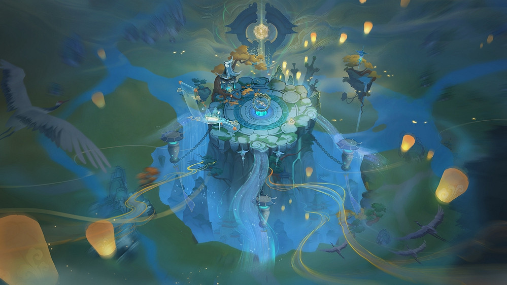 帶著兄弟去蹲草！國風沙盒生存新遊《劍氣劫》今日公測