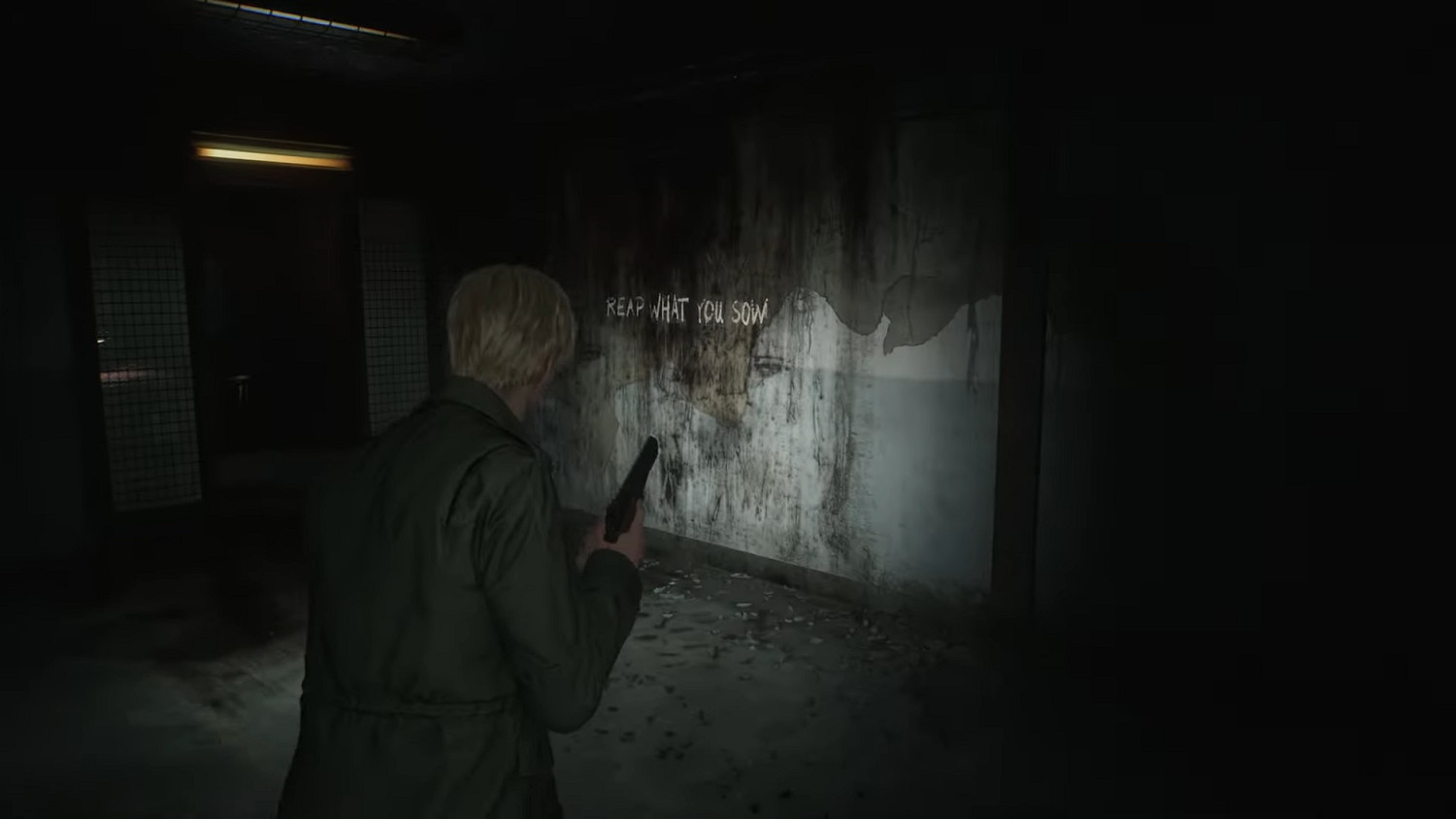 科拿米公布了《沉默之丘2重製版》關於戰鬥系統的預告片 科拿米公布了《沉默之丘2重製版》關於戰鬥系統的預告片