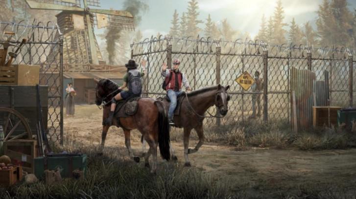 《荒野迷城》再現釜山行名場面,2月8日即將震撼首發! 《荒野迷城》再現釜山行名場面,2月8日即將震撼首發!