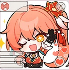 崩壞星穹鐵道桂乃芬頭像大全