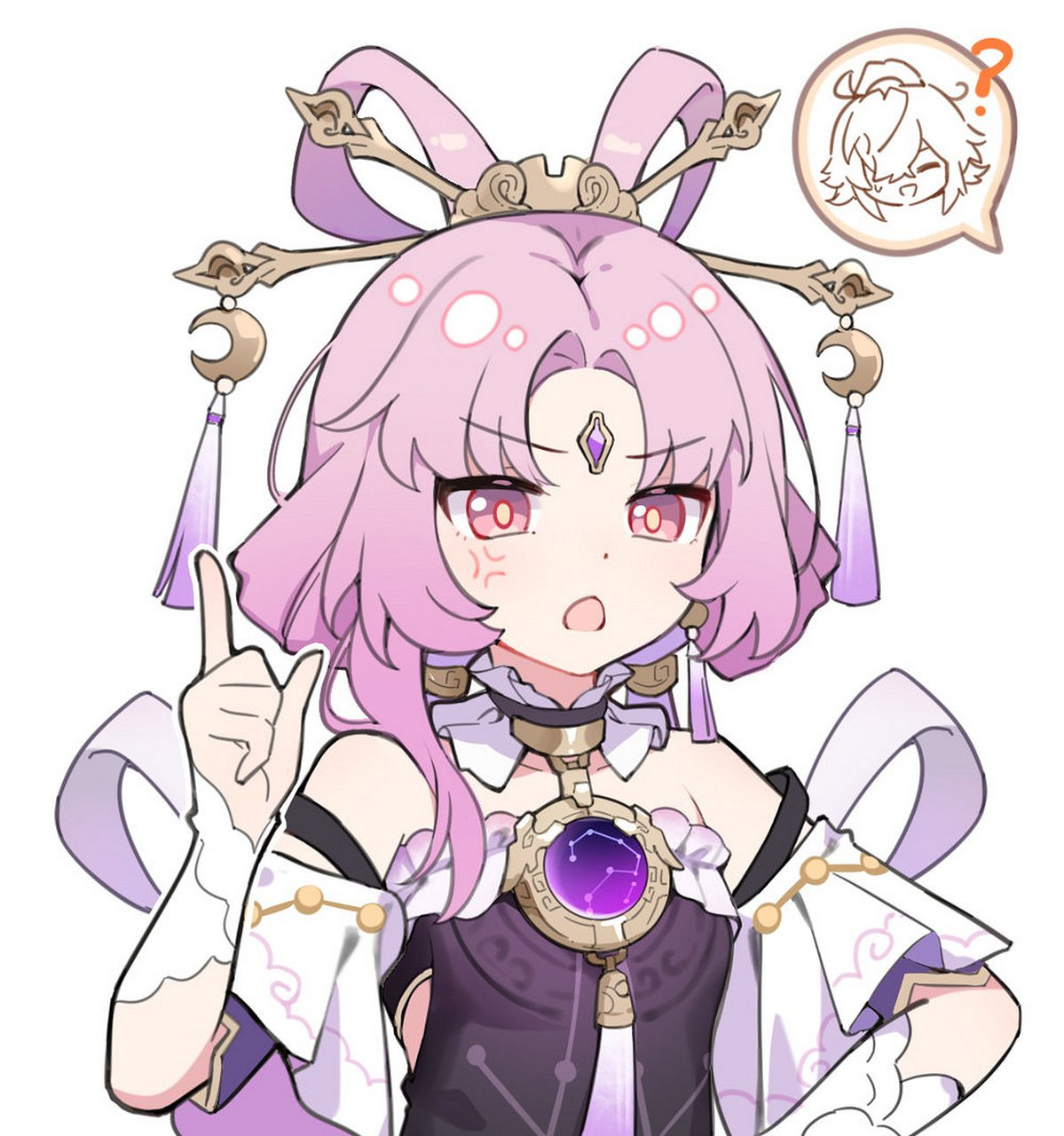 崩壞星穹鐵道符玄培養攻略