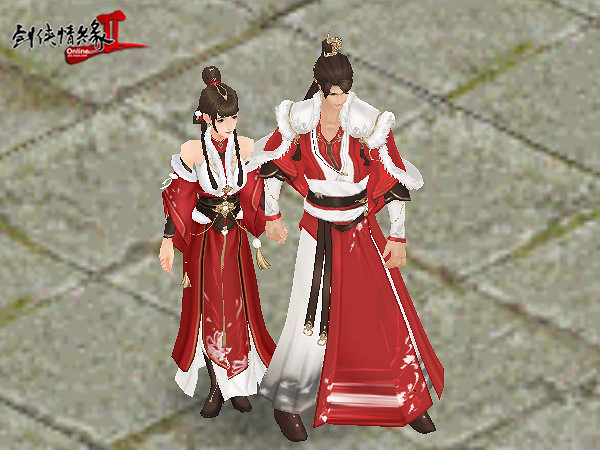 新春佳節聚首 團圓共慶龍年 《劍網2》春節活動今日開啟 新春佳節聚首 團圓共慶龍年 《劍網2》春節活動今日開啟