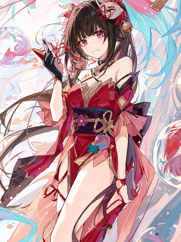 崩壞星穹鐵道花火高清立繪壁紙圖片大全