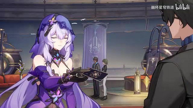 《崩壞:星穹鐵道》千星紀遊PV:「舊夢重溫」 《崩壞:星穹鐵道》千星紀遊PV:「舊夢重溫」