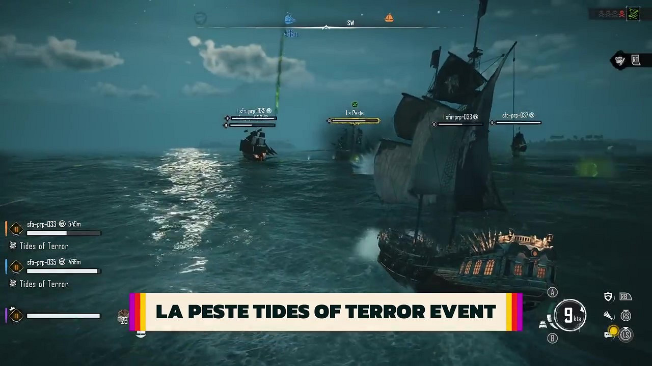 《怒海戰記》25分鐘實機 2月16日發售 《怒海戰記》25分鐘實機 2月16日發售