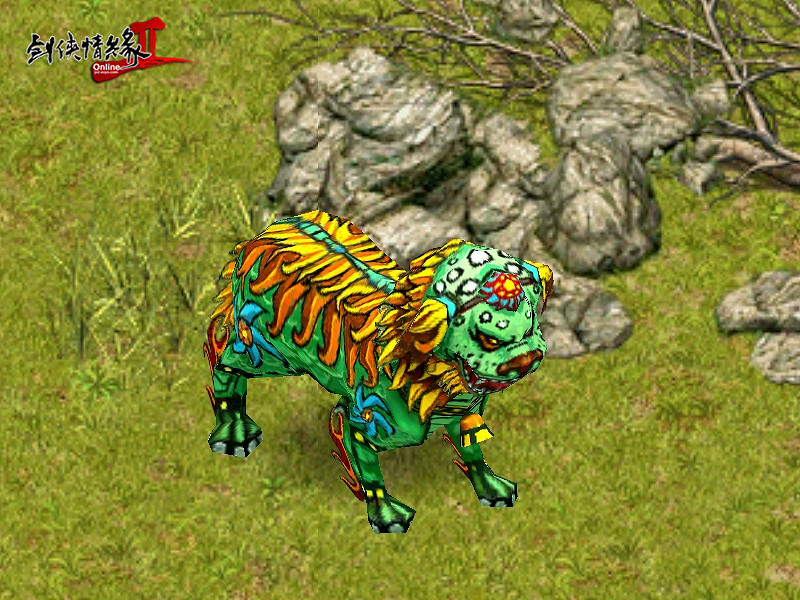 新春佳節聚首 團圓共慶龍年 《劍網2》春節活動今日開啟 新春佳節聚首 團圓共慶龍年 《劍網2》春節活動今日開啟