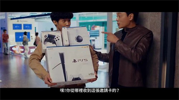 索尼農曆新年宣傳片公布:韓國女星金世正COS蒂法出演