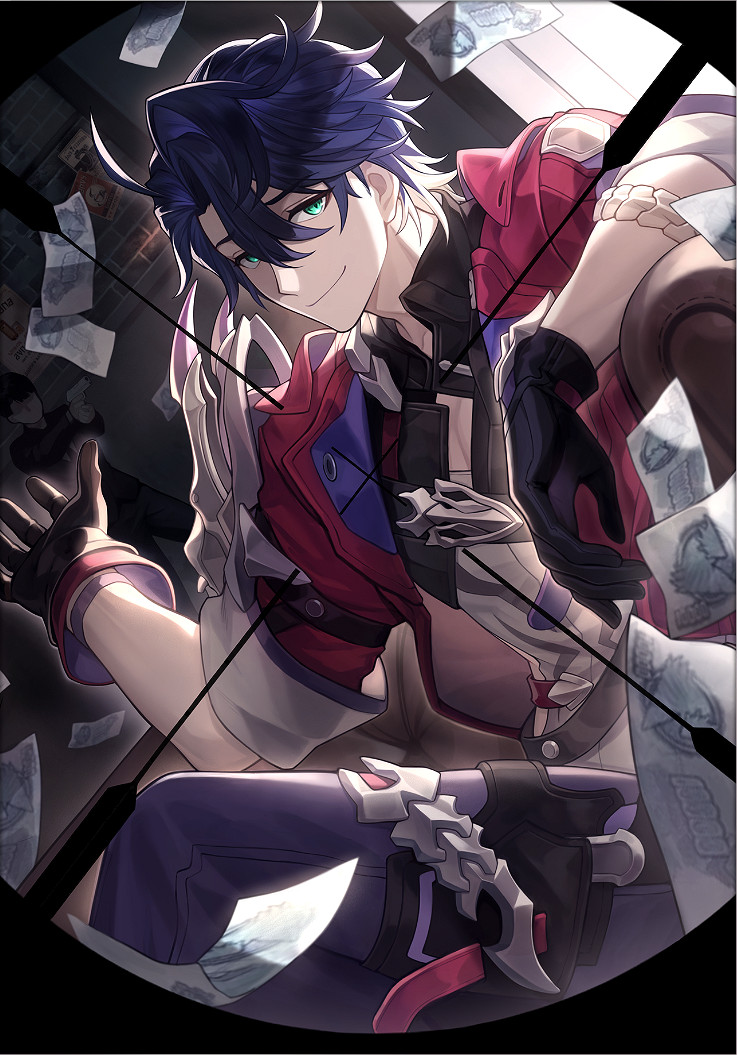 崩壞星穹鐵道桑博高清立繪壁紙圖片大全 崩壞星穹鐵道桑博高清立繪壁紙圖片大全