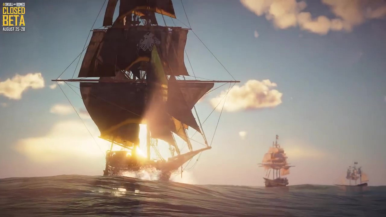 《怒海戰記》B測預告 8月25日正式開始