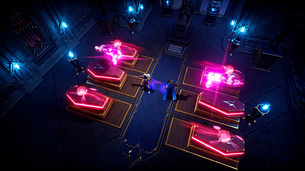 《夜族崛起》家庭共享介紹 《夜族崛起》家庭共享介紹