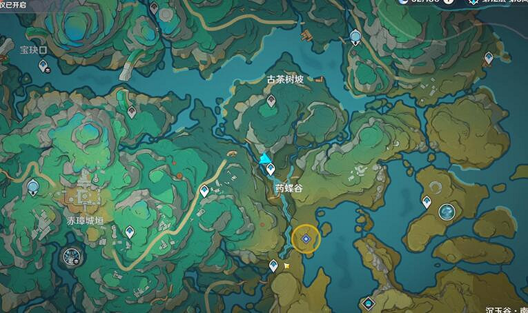 《原神》4.4仙人遊莊世界任務攻略 《原神》4.4仙人遊莊世界任務攻略